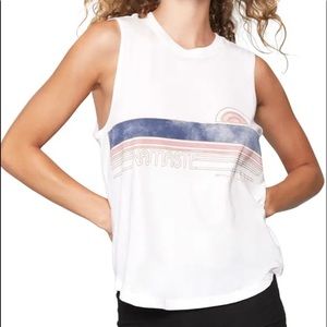 NWT & sold out! Spiritual Gangster namaste tank